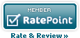 RatePoint Site Seal